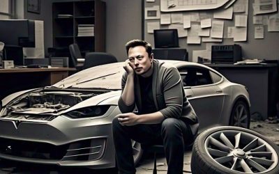 Company Check – Tesla Profits Crash 71% Amid Growing Backlash