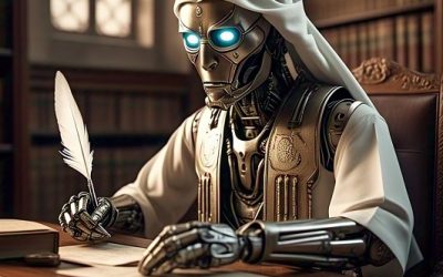 Tech News : UAE First Country Using AI To Write Laws