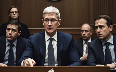 Company Check – Apple Faces Possible Criminal Contempt Conviction