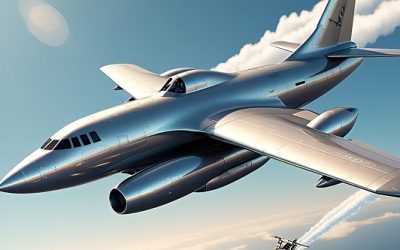 Tech News : Flying Cars and Hypersonic Jets