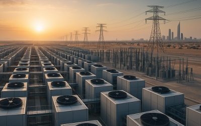 Tech News : New UAE ‘Super Campus’ Could Be Bigger Than Monaco