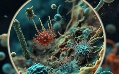 Sustainability-In-Tech : Ancient Bacteria Powers New Green Chemical Facility