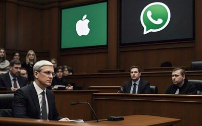 Tech News : WhatsApp Backs Apple