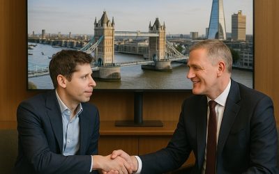 Featured Article : UK Public Sector / AI Partnership