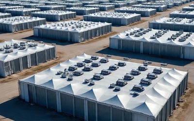 Tech News : Meta’s Tents For Data Centres Amid AI Surge