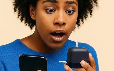 Tech News : Saliva-Based Family Planning Tech Approved