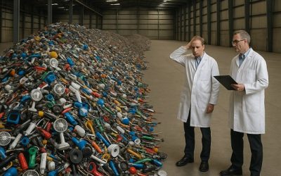 Sustainability-In-Tech : Warning About UK’s “Fast Tech” Habit