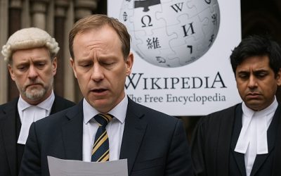 Company Check : Wikipedia Loses High Court Challenge Against UK Online Safety Act