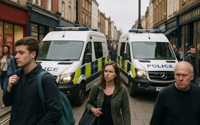 Tech Insight : UK Police Expand Usage of Facial Recognition Vans