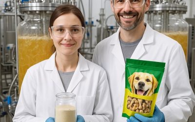 Sustainability-In-Tech : Turning Waste & Microbes Into Food