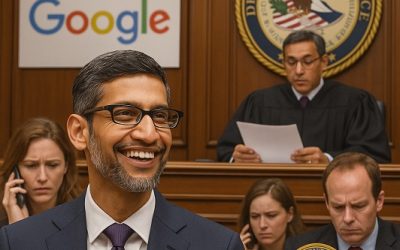Company Check : Google Escapes Breakup as AI Alters Monopoly Case Outcome