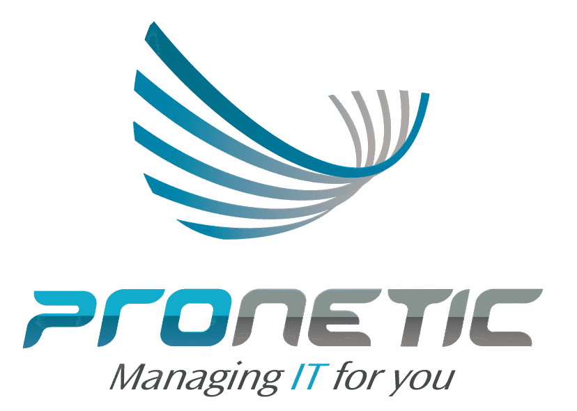 Pronetic Logo